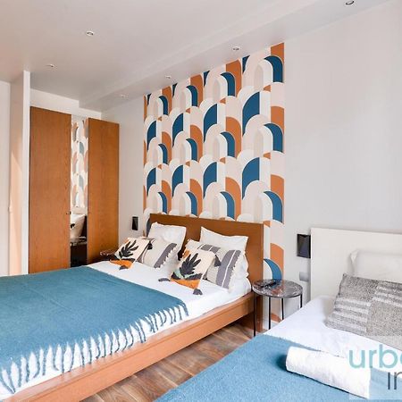 Urban Flat 57 - Luxury 4Bdr Parisian Flat In Paris Lägenhet Exteriör bild