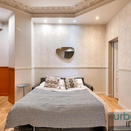 Urban Flat 57 - Luxury 4Bdr Parisian Flat In Paris Lägenhet Exteriör bild