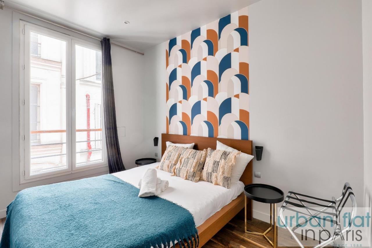 Urban Flat 57 - Luxury 4Bdr Parisian Flat In Paris Lägenhet Exteriör bild