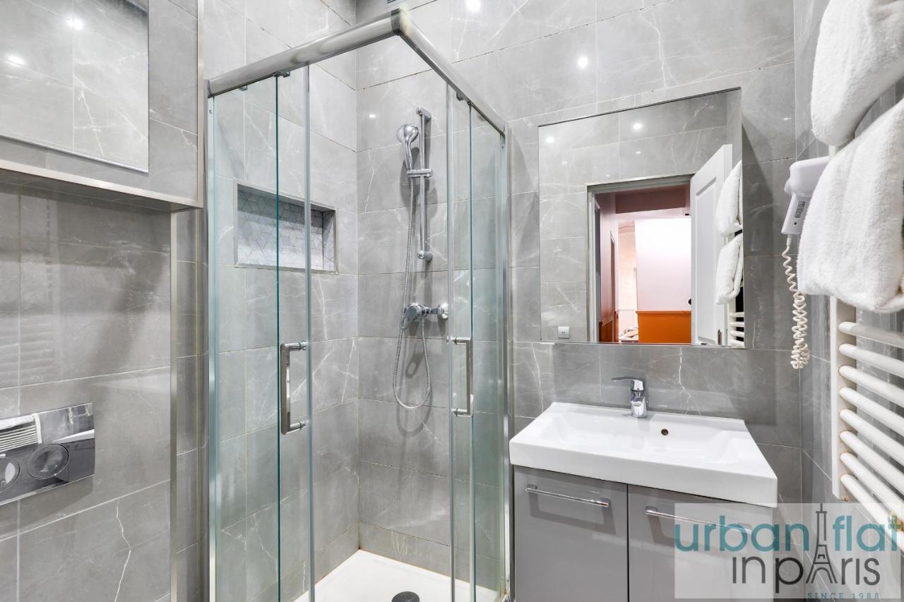 Urban Flat 57 - Luxury 4Bdr Parisian Flat In Paris Lägenhet Exteriör bild